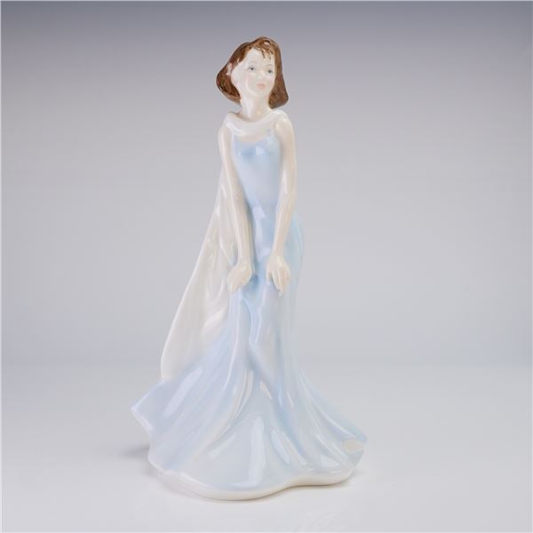 Royal Doulton Bone China Figurine, Allison HN4207
