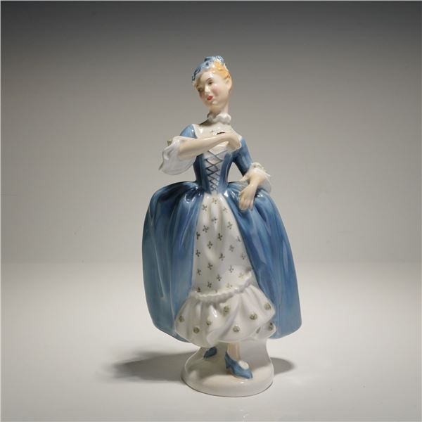 Royal Doulton Bone China Figurine, Masquerade (HN2251)
