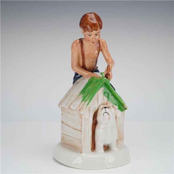 Royal Doulton Childhood Days As Good As New HN2911 Figurine