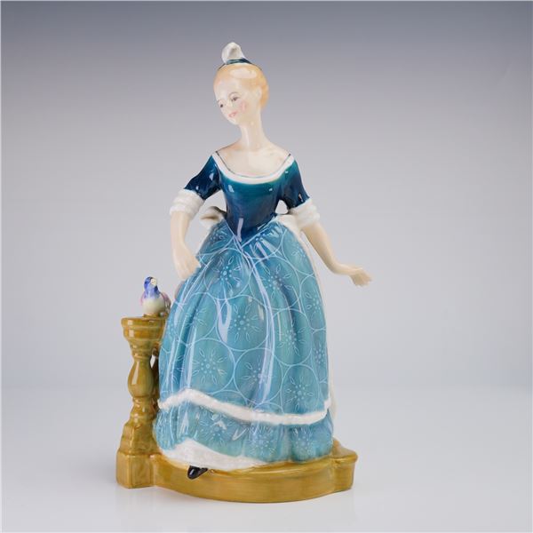 Royal Doulton Clarinda Bone China Figurine HN 2724