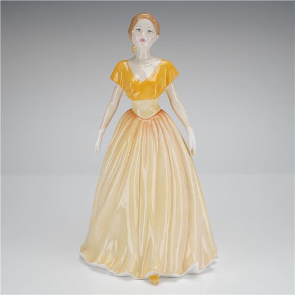 Royal Doulton Classics Happy Birthday 2004 Figurine HN4528