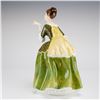 Image 2 : Royal Doulton Figurine Fleur HN 2368