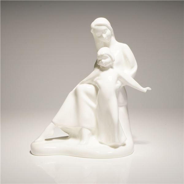 Royal Doulton Figurine Mother & Daughter HN4562