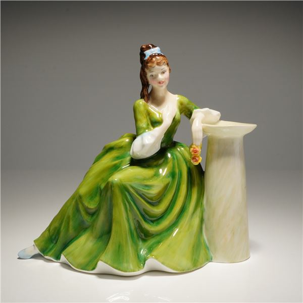 Royal Doulton Figurine Secret Thoughts HN2382