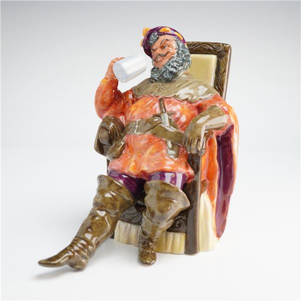 Royal Doulton Figurine The Foaming Quart HN2162
