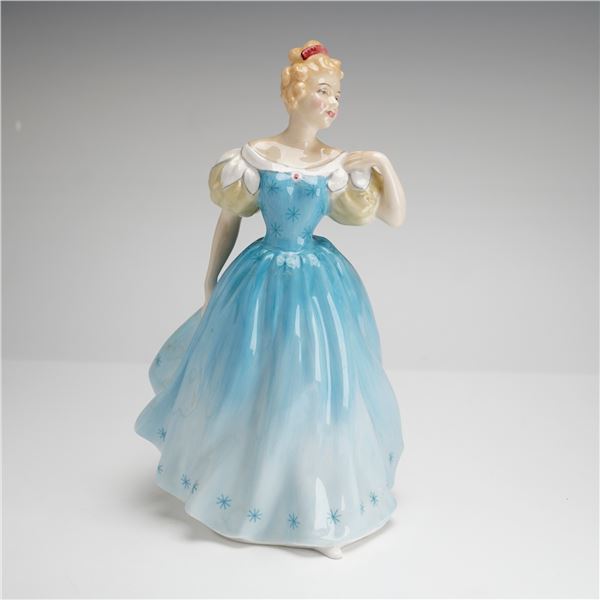 Royal Doulton Figurine, Enchantment HN 2178