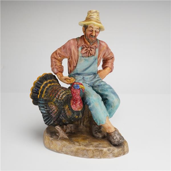 Royal Doulton Figurine, Thanksgiving HN2446