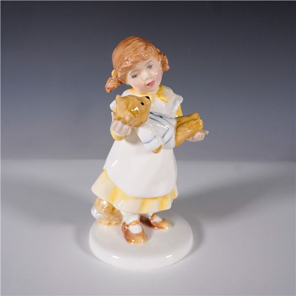 Royal Doulton Figurine, What's the Matter HN3888