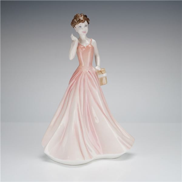 Royal Doulton Porcelain Figurine, Georgina HN4047