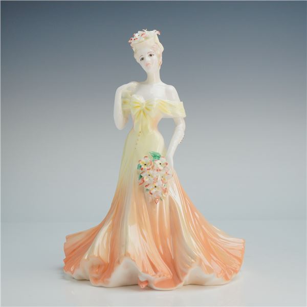 Coalport Flower Ladies Collection Figurine, Gracious Lily