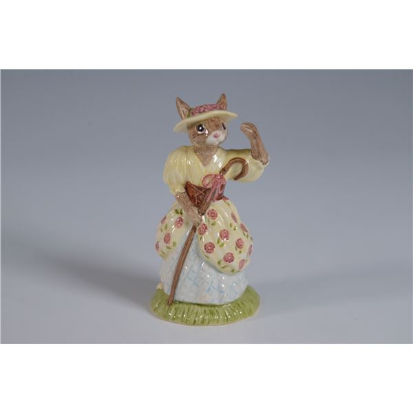 Royal Doulton Bunnykins Figurine, Little Bo Peep HN 220
