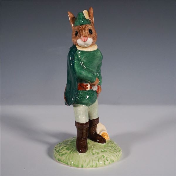 Royal Doulton Bunnykins Figurine, Robin Hood DB244
