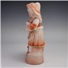 Image 3 : German Porcelain Rural Boy and Girl Figurine