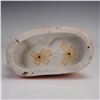 Image 5 : German Porcelain Rural Boy and Girl Figurine