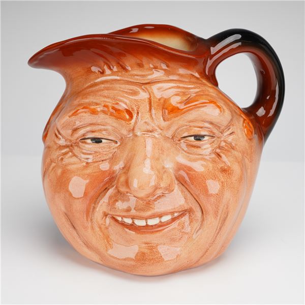 John Barleycorn D5327 (Outside Handle) Large Royal Doulton Character Jug
