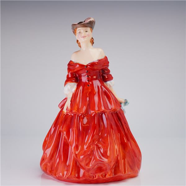 Royal Doulton Bone China Figurine Vivienne HN 2073