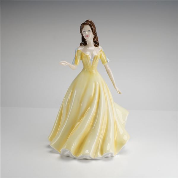 Royal Doulton Classics Figurine Georgia HN 4457