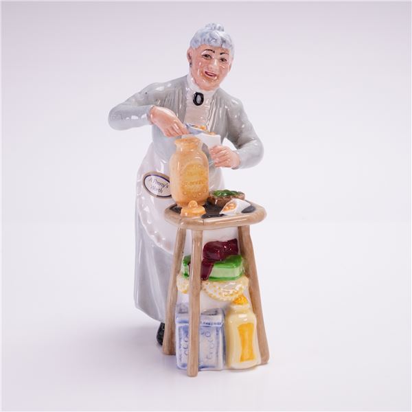 Royal Doulton Figurine A Penny's Worth HN2408