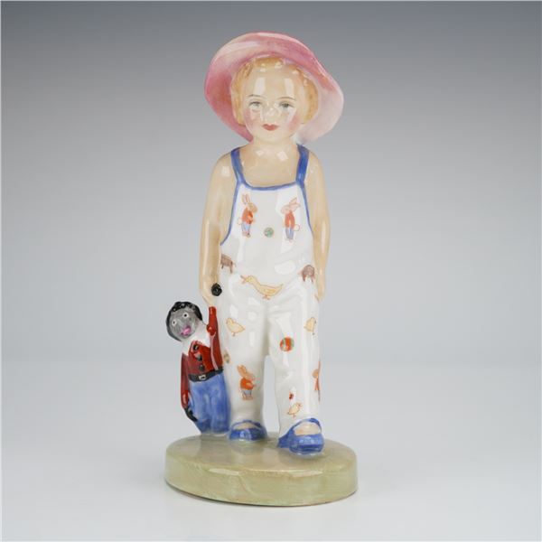 Royal Doulton Figurine Golliwog HN1979