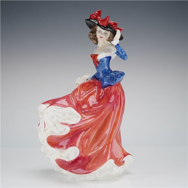 Royal Doulton Figurine Janet HN4042