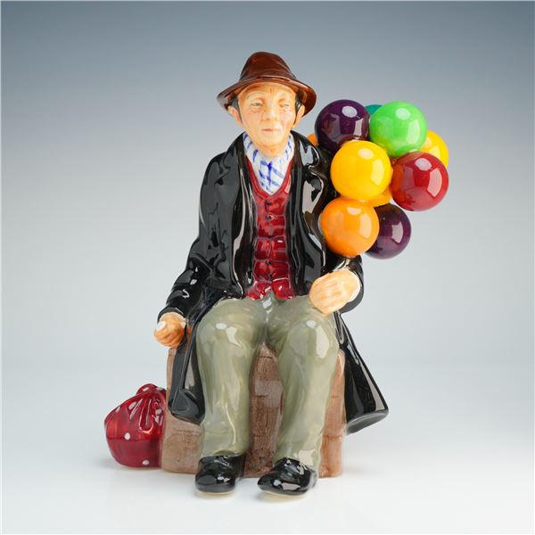Royal Doulton Figurine The Balloon Man HN1954