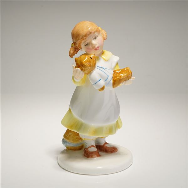 Royal Doulton Figurine What's the Matter HN3684