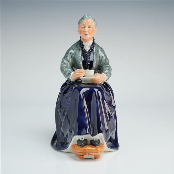 Royal Doulton Figurine, The Cup of Tea HN2322