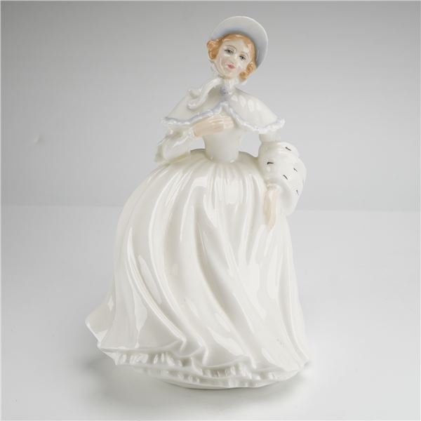 Royal Doulton Jessica HN 3497 Bone China Figurine