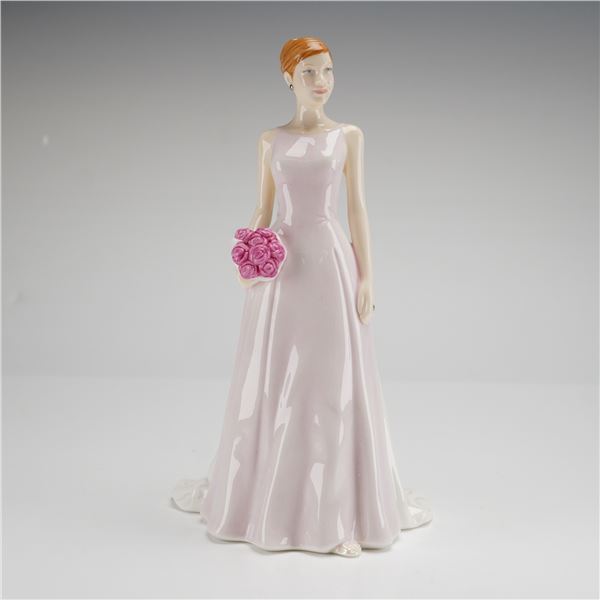 Royal Doulton Rose Bouquet HN 4796 Petite Figurine