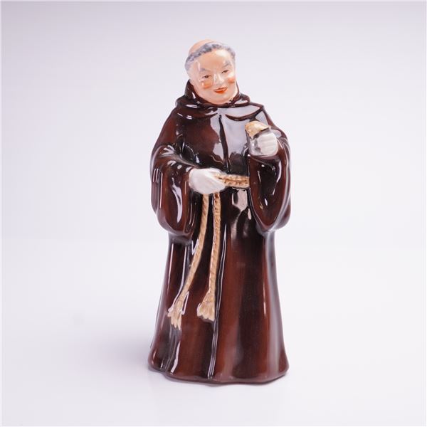 Coalport Bone China Figurine Monk from Lilleshall Abbey