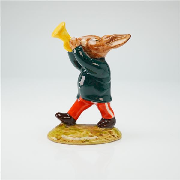 Royal Doulton Bunnykins Figurine Trumpeter DB106