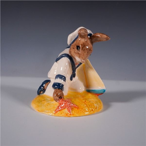 Royal Doulton Bunnykins Figurine, Sailor Bunnykins D166