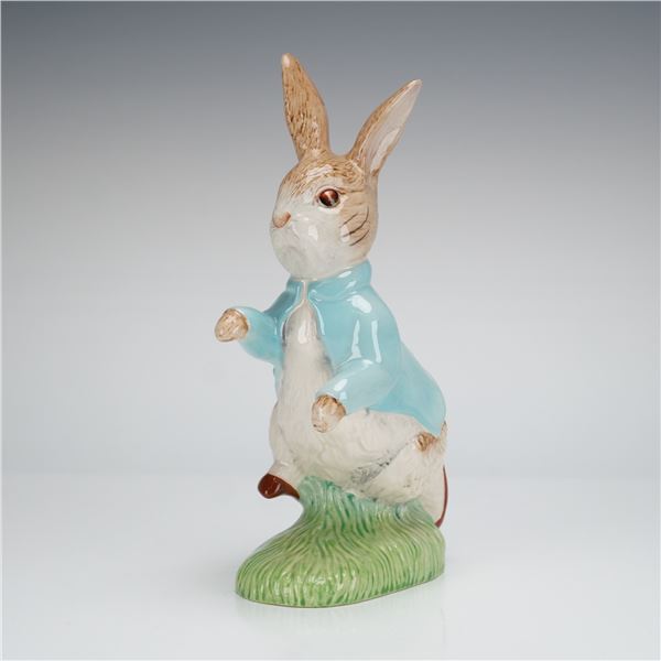 Royal Doulton Beatrix Potter Peter Rabbit 100th Anniversary Figurine w/ Box