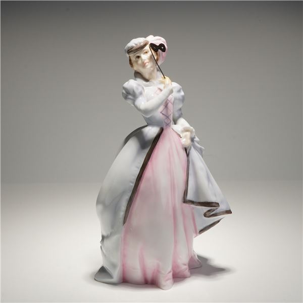 Royal Worcester Masquerade Fine Bone China Figurine