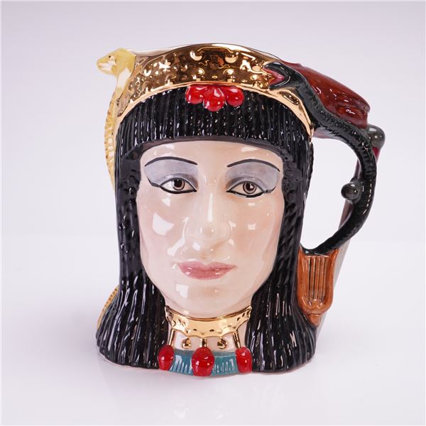 Royal Doulton Antony & Cleopatra Character Jug D6728
