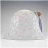 Image 2 : Lladro Porcelain Swan Clock 01005777