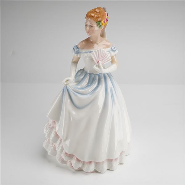Royal Doulton Claire HN 3646 Bone China Figurine