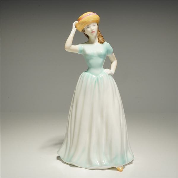Royal Doulton Classics Happy Birthday 2001 Figurine HN4308