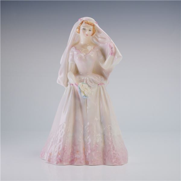 Royal Doulton Figurine The Bride HN2166