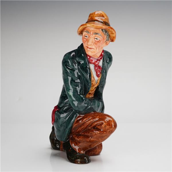 Royal Doulton Figurine The Poacher HN2043