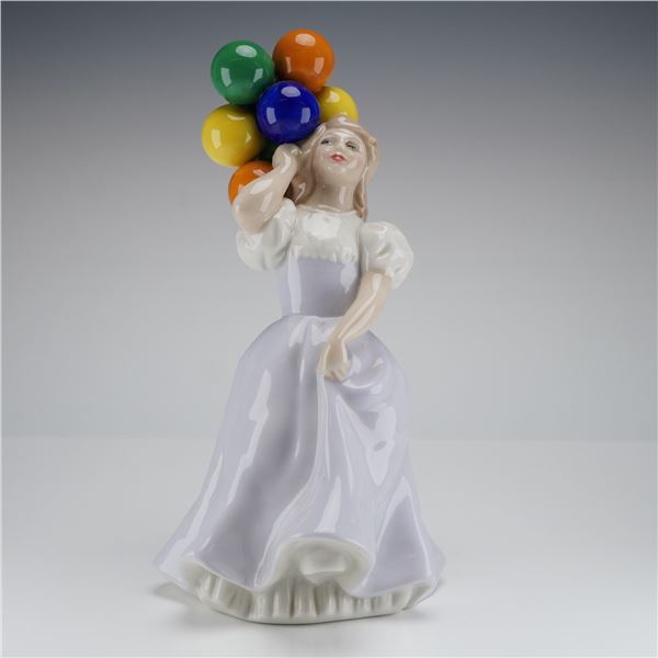 Royal Doulton Figurine, Balloons HN3187