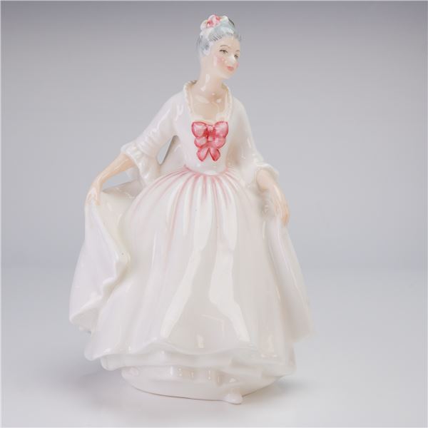 Royal Doulton Figurine, Dancing Lady Prototype