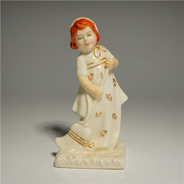 Royal Doulton Figurine, Helping Mother HN4228