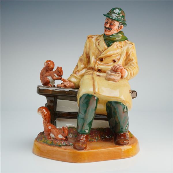 Royal Doulton Figurine, Lunchtime HN2485