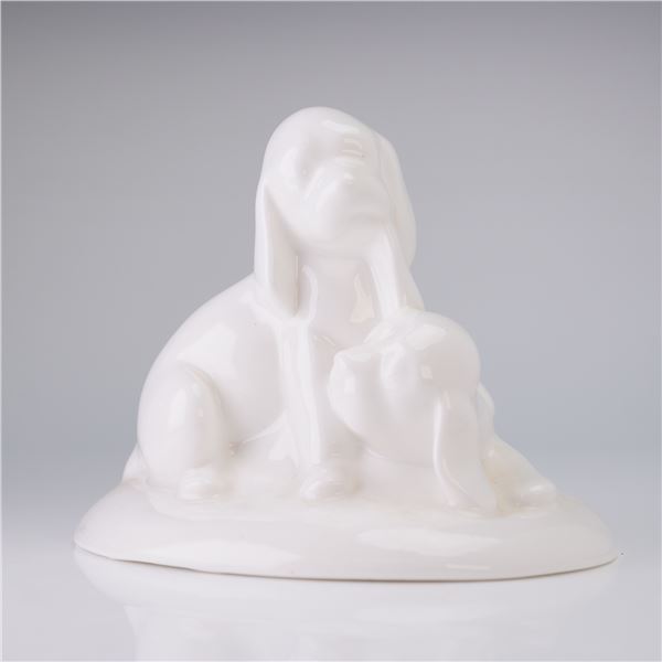 Royal Doulton Figurine, Playful Puppies HN4631
