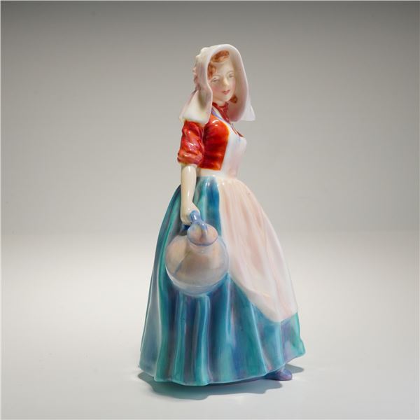 Royal Doulton Jersey Milkmaid Figurine HN1992