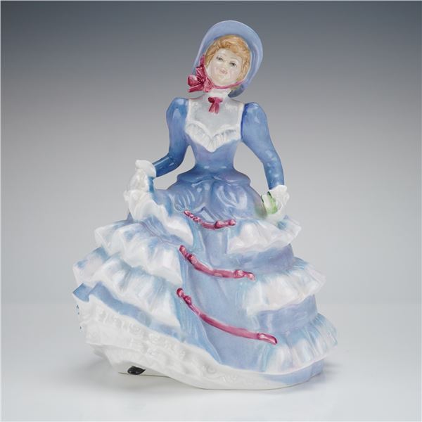 Royal Doulton Porcelain Figurine Hannah HN3655 Dated 1995