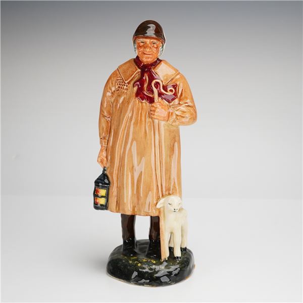 Royal Doulton The Shepherd HN1975 Figurine