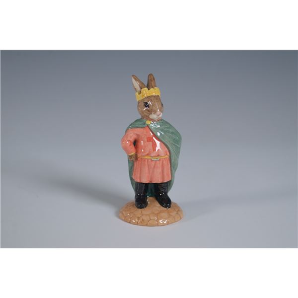 Royal Doulton Bunnykins Figurine, Prince John DB266