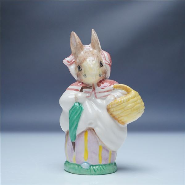 Royal Albert Beatrix Potter Mrs. Rabbit Figurine